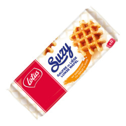 Buy-Achat-Purchase - LOTUS Suzy Liege waffle 8pcs - Waffles - Lotus
