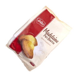 Buy-Achat-Purchase - LOTUS Madeleine "pure butter" 280 g - Biscuits - Lotus