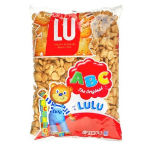Buy-Achat-Purchase - LU Nic-Nac Lulu ABC The Original 1 kg - Biscuits - LU