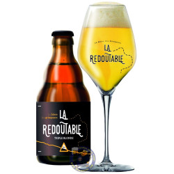 Buy-Achat-Purchase - La Redoutable Tripel 9° - 1/3L - Special beers -
