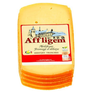 Buy-Achat-Purchase - Affligem Abbey Cheese Slices ± 400 gr - Cheeses -