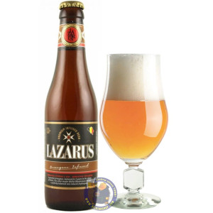 Buy-Achat-Purchase - Lazarus Armagnac Infused 8.5° - 1/3L - Special beers -