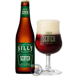 Buy-Achat-Purchase - Scotch Silly 8°-1/3L - Special beers -
