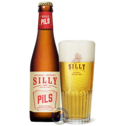 Buy-Achat-Purchase - Silly Pils 5° - 1/4L - Pils -