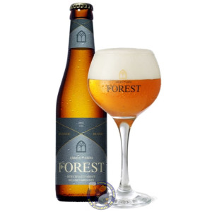 Buy-Achat-Purchase - Abbaye de Forest 6.5° -1/3L - Abbey beers -