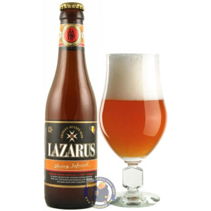 Buy-Achat-Purchase - Lazarus Sherry Infused 8.5° - 1/3L - Special beers -