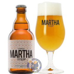 Buy-Achat-Purchase - Martha Sexy Blond 8° - 1/3L - Special beers -
