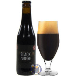 Buy-Achat-Purchase - Vleesmeester / Ghost Black Pudding 11° - 1/3L - Special beers -
