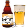 Buy-Achat-Purchase - Baptist Blond 5.2° - 1/3L - Special beers -