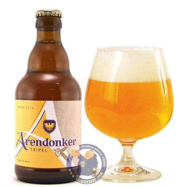Buy-Achat-Purchase - Arendonker Tripel 8° - 1/3L - Special beers -