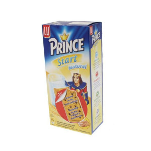 Buy-Achat-Purchase - LU PRINCE Start Natural biscuits 300 g - Biscuits - LU