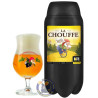 Buy-Achat-Purchase - La Chouffe Blonde TORP - 2L Keg - Beers Kegs -