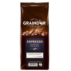 Buy-Achat-Purchase - GRAINDOR Espresso Grains-Beans 500g - Coffee - Graindor