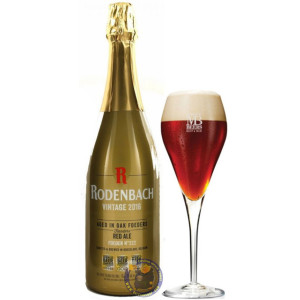 Buy-Achat-Purchase - Rodenbach Vintage 2016 7° - 3/4L - Flanders Red -