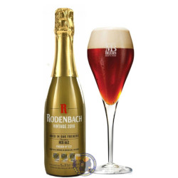Buy-Achat-Purchase - Rodenbach Vintage 2016 7° - 37,5cl - Flanders Red -
