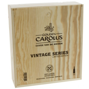 Buy-Achat-Purchase - Gouden Carolus Cuvée Keizer Whiskey Unfused Pack - Beers Gifts -