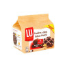 Buy-Achat-Purchase - LU 5 dark chocolate Cote d'Or Liege waffles 225 gr - Waffles - LU