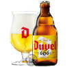 Buy-Achat-Purchase - Duvel 6.66 Blond 6.7° - 1/3L - Special beers -