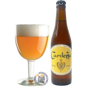 Buy-Achat-Purchase - Cardena Trappist 7° - 1/3L - Trappist beers -