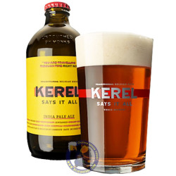 Buy-Achat-Purchase - Kerel INDIA PALE ALE 5° - 1/3L - Special beers -