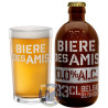 Buy-Achat-Purchase - Bière des Amis 0,0% ALC - 1/3L - Low/No Alcohol -