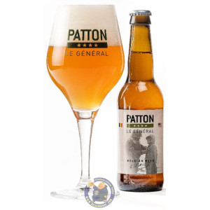 Buy-Achat-Purchase - Patton - Le Général 8.5° - 1/3L - Special beers -