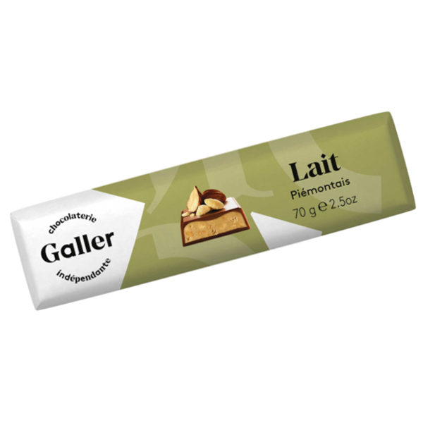Buy-Achat-Purchase - Galler Piemontais Lait 70g - Galler - Galler