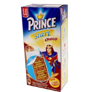 Buy-Achat-Purchase - LU PRINCE Start Chocolate biscuits 300 g - Biscuits - LU