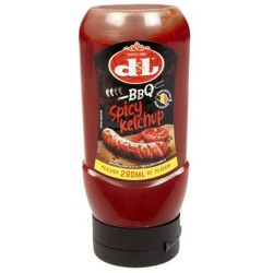 Buy-Achat-Purchase - DEVOS LEMMENS spicy ketchup Squeeze 290ml - Sauces - Devos&Lemmens