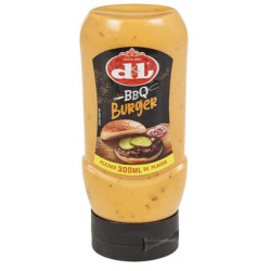 Buy-Achat-Purchase - DEVOS LEMMENS BBQ Sauce Burger Squeeze 300ml - Sauces - Devos&Lemmens