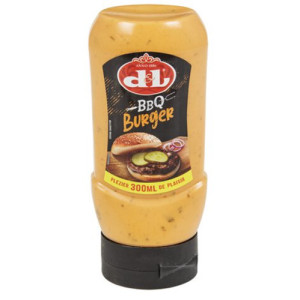 Buy-Achat-Purchase - DEVOS LEMMENS BBQ Sauce Burger Squeeze 300ml - Sauces - Devos&Lemmens