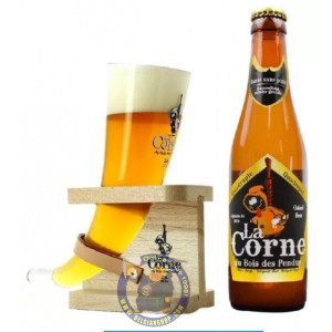 Buy-Achat-Purchase - La Corne du Bois des Pendus Quadrupel 12° - 1/3L - Special beers -