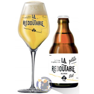 Buy-Achat-Purchase - La Petite Redoutable IPA 5° - 1/3L - Special beers -