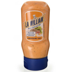 Buy-Achat-Purchase - La William American chief sauce 280 ml - Sauces - La William
