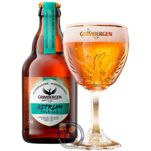 Buy-Achat-Purchase - Grimbergen Astrum Pale Ale 6,0° - 1/3L - Special beers -