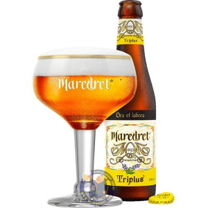 Buy-Achat-Purchase - Maredret Triplus 8° - 1/3L - Abbey beers -