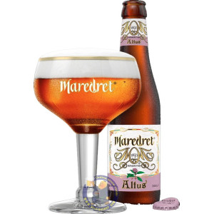 Buy-Achat-Purchase - Maredret Altus 6,8° - 1/3L - Abbey beers -