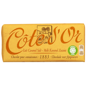 Buy-Achat-Purchase - Cote d'Or Classic salted caramel milk 150 gr - Cote d'Or - Cote D'OR