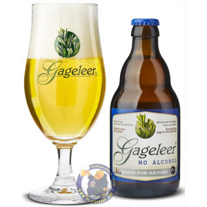 Buy-Achat-Purchase - Gageleer Free Alcohol 1/3L - Special beers -