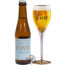 Buy-Achat-Purchase - Dame Jeanne Brut Sur Lie 8.5° - 1/3L - Special beers -
