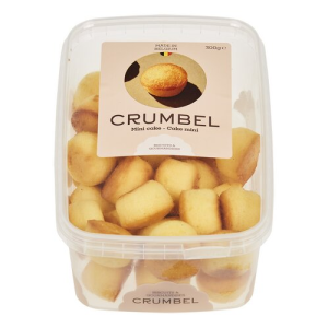 Buy-Achat-Purchase - CRUMBEL Mini Cakes - 300 gr - Pastry - Crumbel