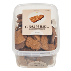 Buy-Achat-Purchase - CRUMBEL Mini-Speculoos Chocolate - Pastry -