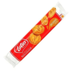 Buy-Achat-Purchase - Lotus speculoos filled with speculoos cream 150 gr - Pastry - Lotus
