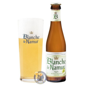 Buy-Achat-Purchase - Blanche de Namur Appel 3,1% - 1/4L - Special beers -