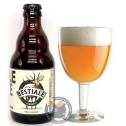 Buy-Achat-Purchase - La Bestiale Blond 6,2% - 1/3L - Special beers -