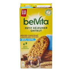 Buy-Achat-Purchase - LU BELVITA chocolate chips 300g - Biscuits - LU