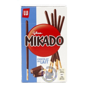 Buy-Achat-Purchase - Mikado Milk Chocolate Biscuits 75 g - Biscuits - LU
