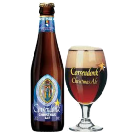 Buy-Achat-Purchase - Corsendonk Xmas 8.5° - 1/3L - Christmas Beers -