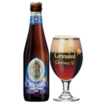 Buy-Achat-Purchase - Corsendonk Xmas 8.5° - 1/3L - Christmas Beers -
