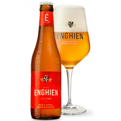 Buy-Achat-Purchase - Enghien Noel 9° - 1/3L - Christmas Beers -